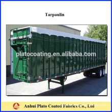 waterproof 100% polyester waterproof DUMP TRUCK ROLLER TARP